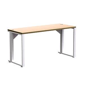 Desk (Metal Leg) 60 x 24 x 30" Urban