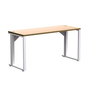 Desk (Metal Leg) 72 x 24 x 30&quot; Urban