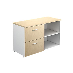 End cap/credenza 48 x 20 x 30" Urban