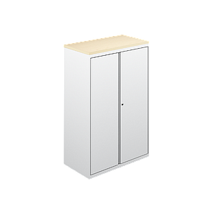 Gabinete 2 Puertas 87 x 49 x 138 cm Urban