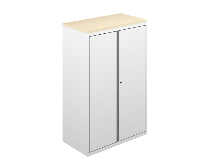 Gabinete 2 Puertas 87 x 49 x 138 cm Urban
