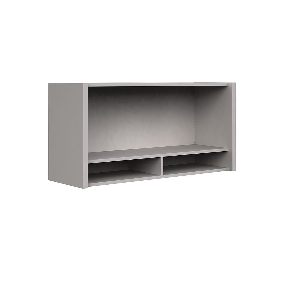 Wallmount open overhead 42 x 14 x 20&quot; Prime