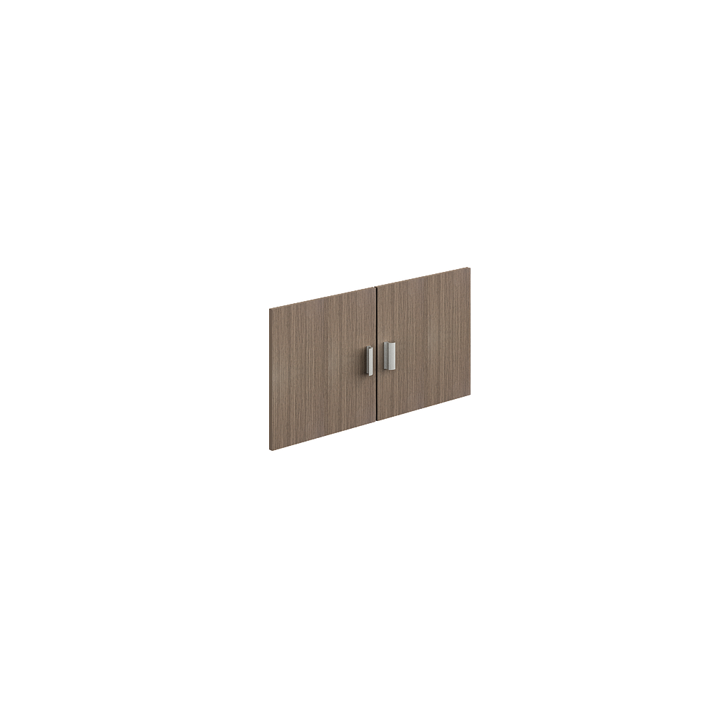 2 Doors kit for overhead 19 x 15&quot; Prime