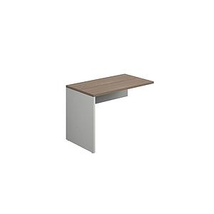 Return with 1/2 modesty without grommet 36 x 24 x 30" Prime