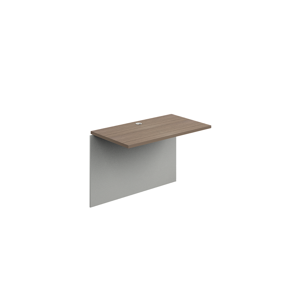 Bridge with full modesty panel 36 x 24 x 30&quot; Prime