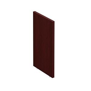 Recessed end panel 16 x 28"