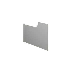 Mampara p/Modulo Angular 150 x 110 cm Prime