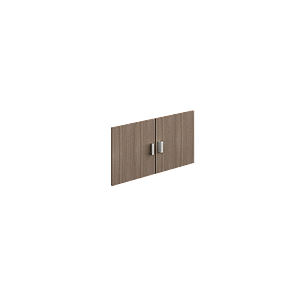 2 Doors kit for overhead 16 x 15" Prime