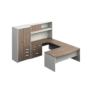 Conjunto CEO 267 x 270 x 180 cm Prime