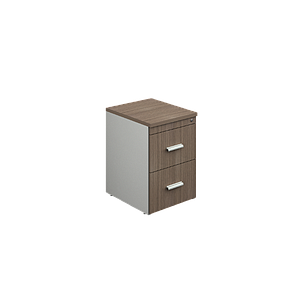 2 Drawer vertical file (letter) 20 x 23 x 30" Prime