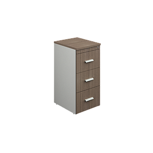 Archivero Ver. 3 Gavetas 51 x 58 x 107 cm Prime