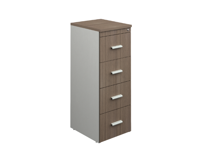 4 Drawer vertical file (letter) 20 x 23 x 55&quot; Prime