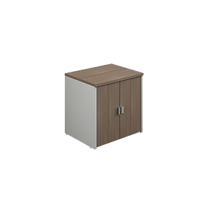Archivero Hor. 2 Puertas 75 x 60 x 75 cm Prime
