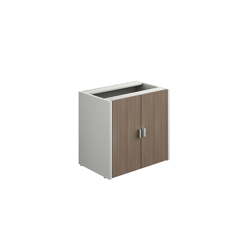 Archivero Hor. 2 Puertas sin Cubierta 75 x 50 x 72 cm Prime