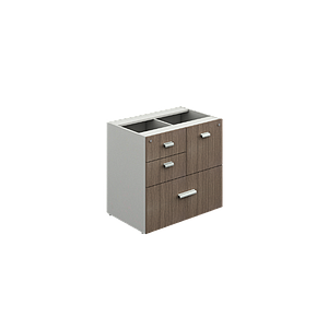 Mountable combo file 30 x 19.6 x 29" Prime