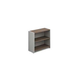 Bookshelf 33 x 14 x 30" Prime