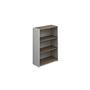 Bookshelf 33 x 14 x 48" Prime