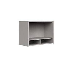 Wallmount open overhead 30 x 14 x 20" Prime