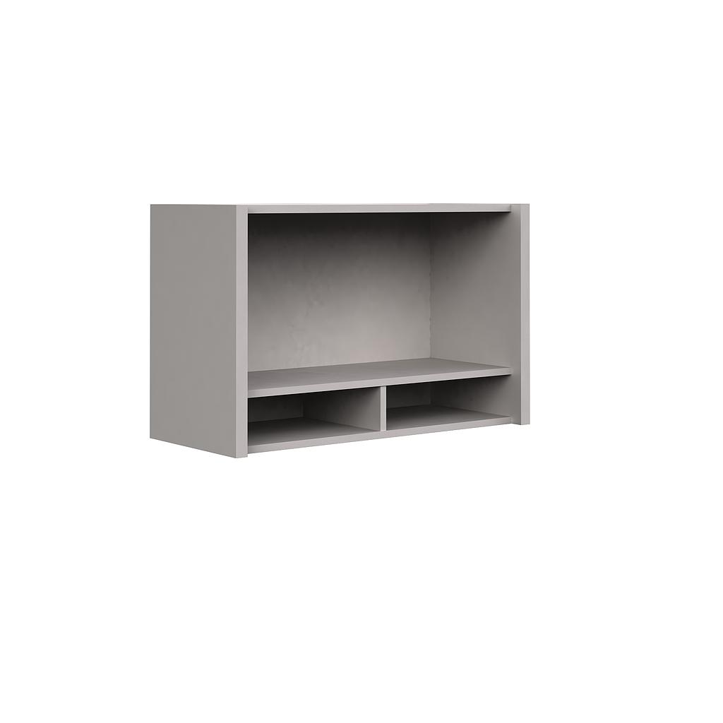 Wallmount open overhead 33 x 14 x 20&quot; Prime