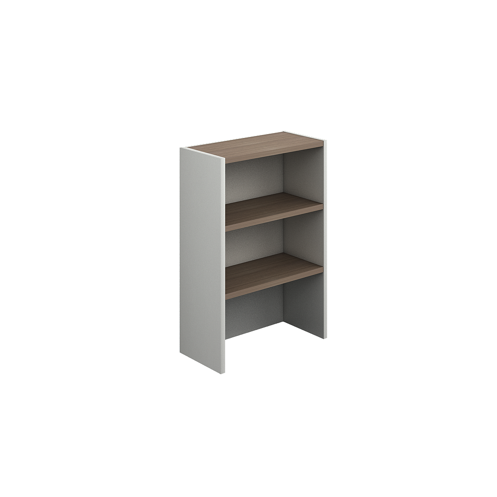 Librero s/Archivero Abierto 73 x 35 x 105 cm Prime