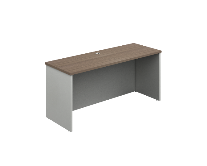 Mesa de Trabajo c/Faldon a Piso 165 x 60 x 75 cm Prime