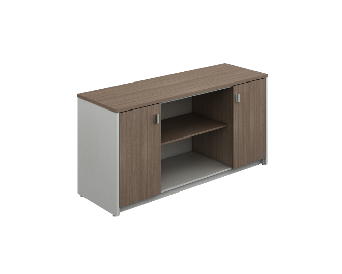 Credenza with 2 doors &amp; 1 shelf 72 x 24 x 30&quot; Prime