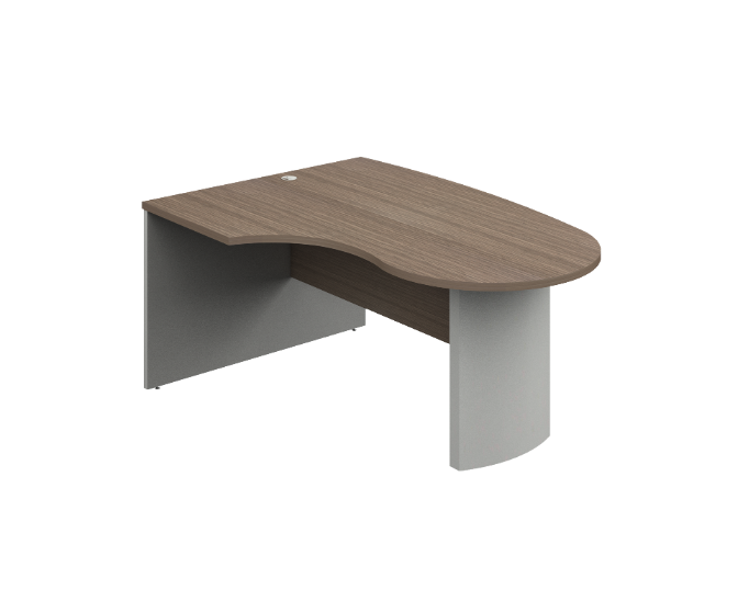 Peninsula table 60 x 45 x 30&quot; Prime