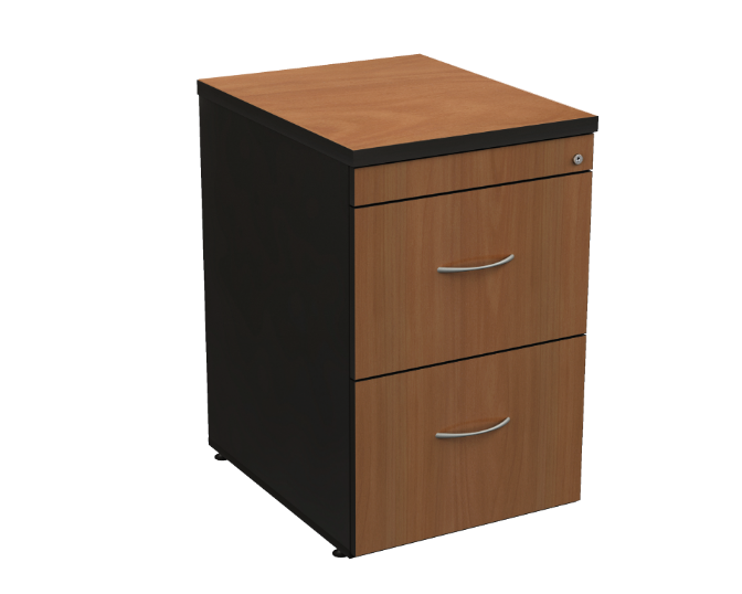 Archivero Ver. 2 Gavetas 48 x 60 x 75 cm Volt