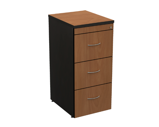 3 Drawer cabinet (letter) 19 x 24 x 41&quot; Volt
