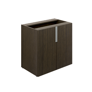 Archivero Hor. 2 Puertas 75 x 48 x 72 cm Bento