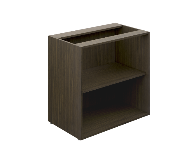 Archivero Hor. c/Entrepaño 75 x 48 x 72 cm Bento