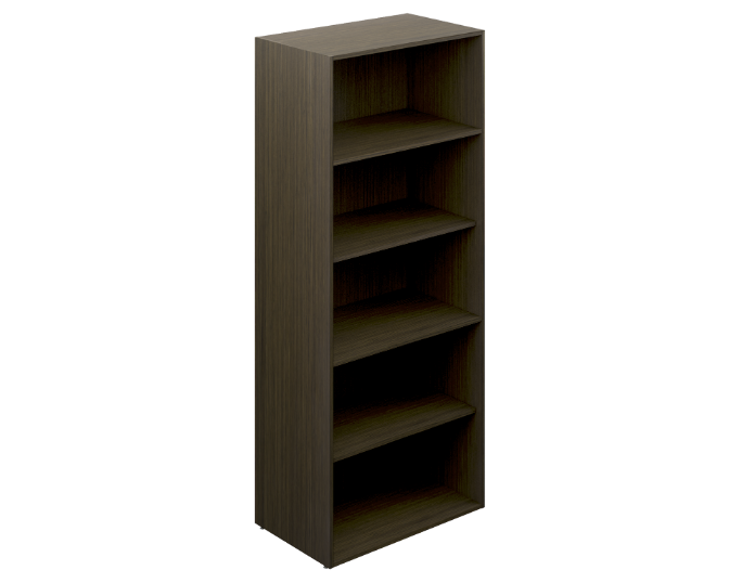 Bookcase 4 shelves 30 x 19 x 72&quot; Bento