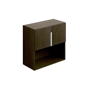 Librero Colgante Doble 75 x 37 x 71.5 cm Bento