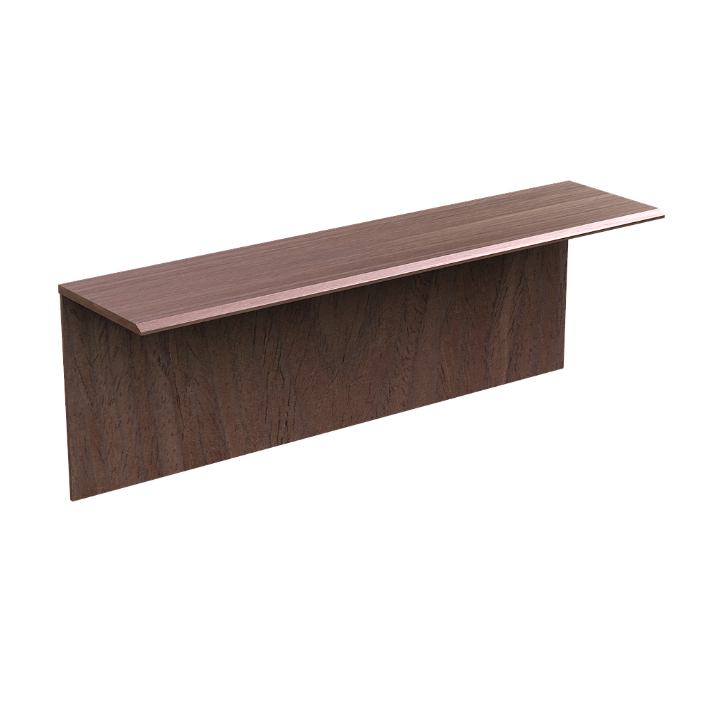 Multiuse work surface 89 x 20 x 30" Bento