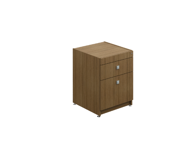 BF Pedestal 19.5 x 20.5 x 24&quot; Contempo