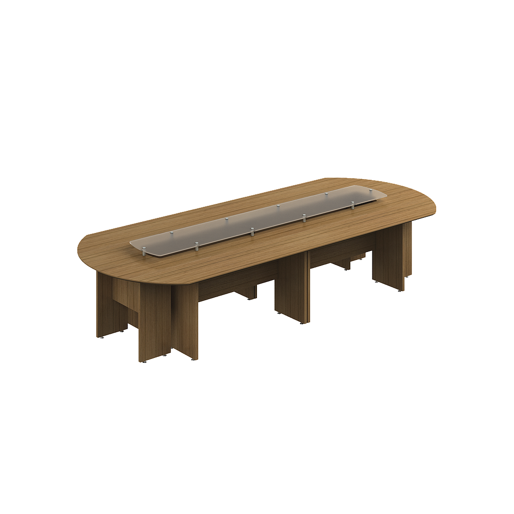 Conference table 142 x 59 x 30&quot; Contempo