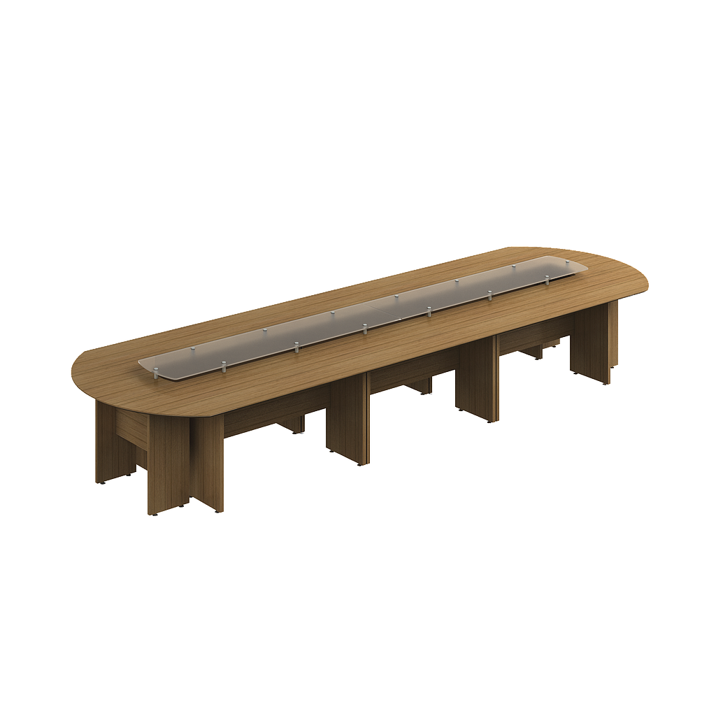 Conference table 165 x 59 x 30&quot; Contempo
