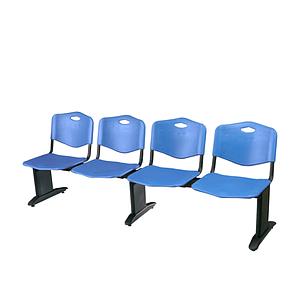 4 seat plastic tandem