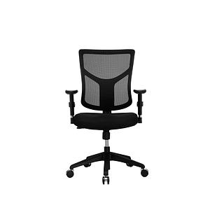 Sillon Semi Ejecutivo Sky Negro