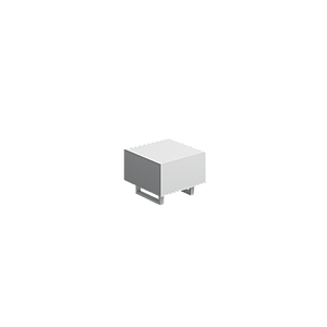 Mesa Cubo 60 x 60 x 45 cm Venti