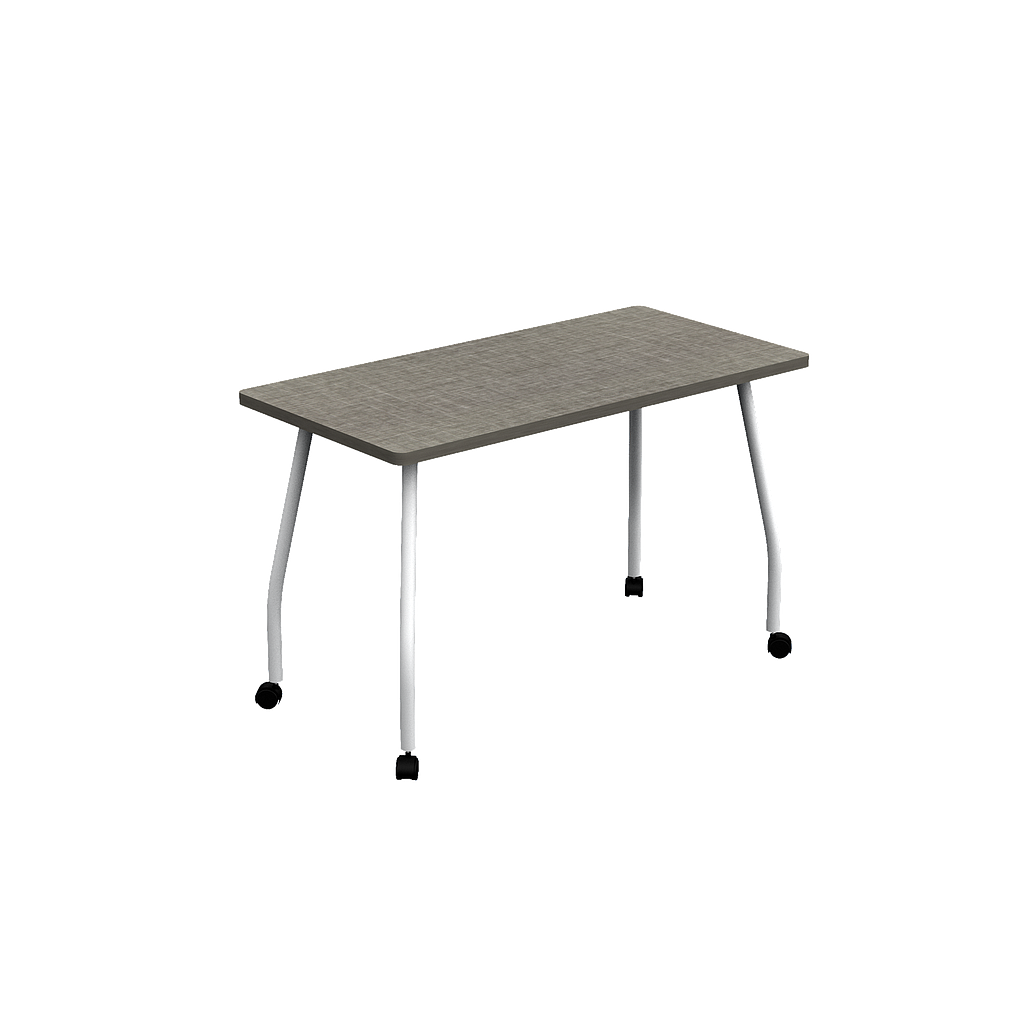 Mesa Escolar Rectangular 120 x 50 x 75 cm BP